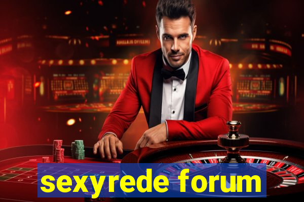 sexyrede forum